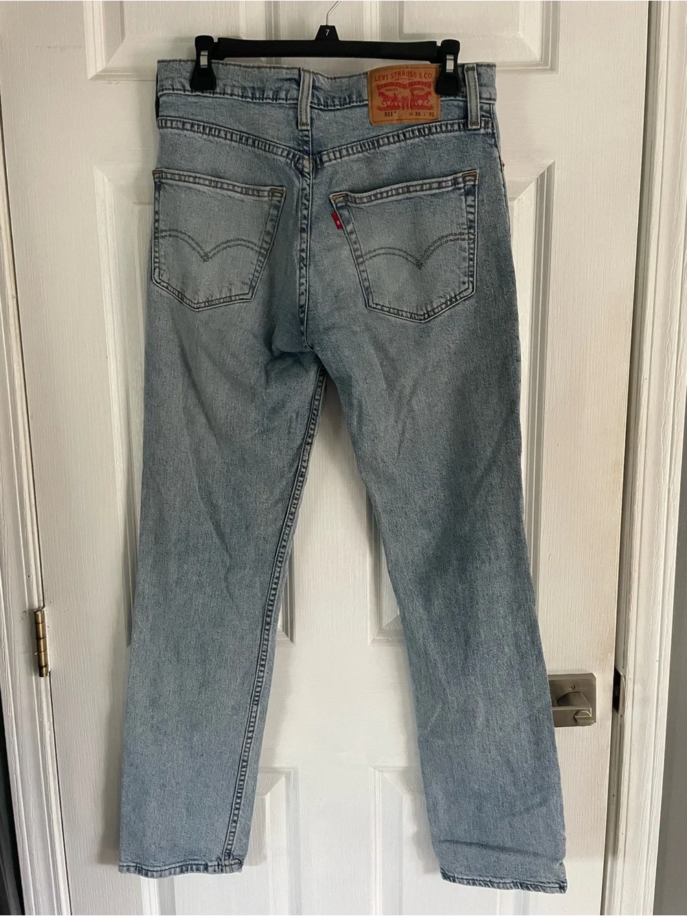 Levi’s 511 Slim Fit Jeans